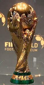 "الشعار الرسمي لكأس العالم 2026" "FIFA World Cup Logo 2026" "شعار كأس العالم لكرة القدم 2026"